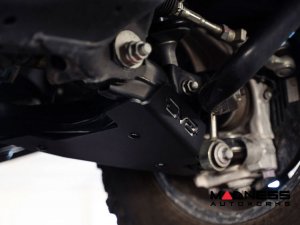 Toyota Tundra Skid Plate - Lower Control Arm - Front - DV8